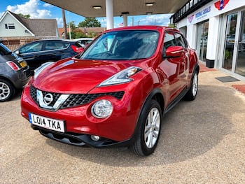 Used Nissan Juke 2014 for sale - 79812234: Photo