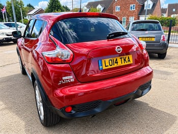 Used Nissan Juke 2014 for sale - 79812234: Photo