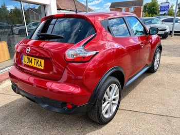 Used Nissan Juke 2014 for sale - 79812234: Photo