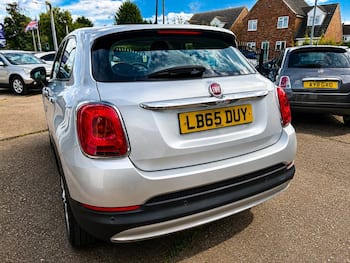Used Fiat 500X 2016 for sale - 79719315: Photo