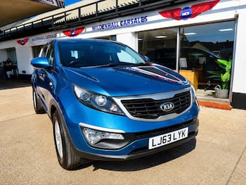 Used Kia Sportage 2013 for sale - 79628584: Photo