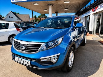 Used Kia Sportage 2013 for sale - 79628584: Photo