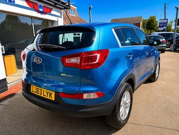 Used Kia Sportage 2013 for sale - 79628584: Photo