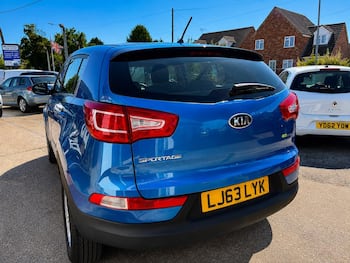 Used Kia Sportage 2013 for sale - 79628584: Photo