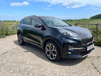 Used Kia Sportage 2019 for sale - 78897629: Photo