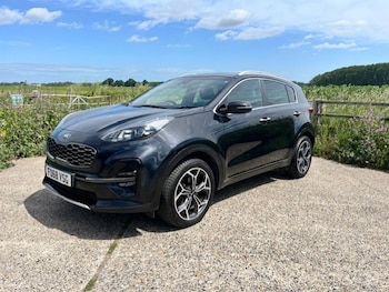 Used Kia Sportage 2019 for sale - 78897629: Photo