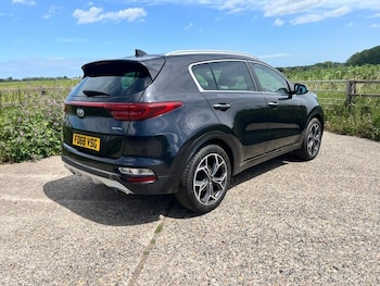 Used Kia Sportage 2019 for sale - 78897629: Photo