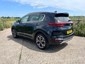 Used Kia Sportage 2019 for sale - 78897629: Photo