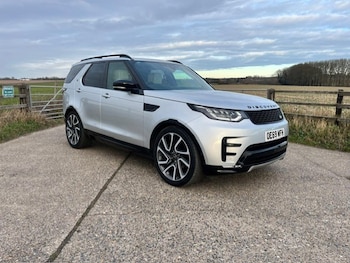 Land Rover Discovery feature image