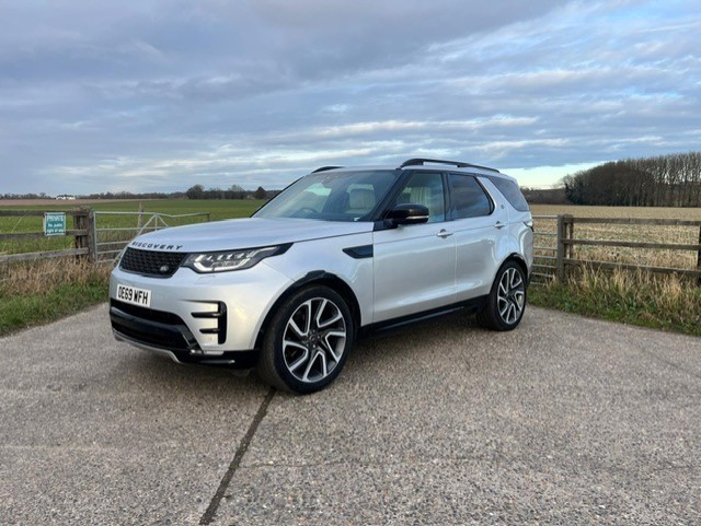 Used Land Rover Discovery 2019 for sale - 77891572: Photo 2
