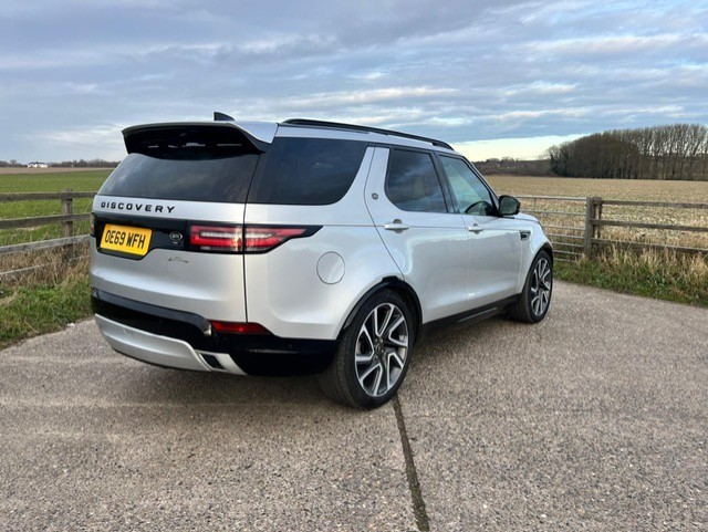 Used Land Rover Discovery 2019 for sale - 77891572: Photo 3