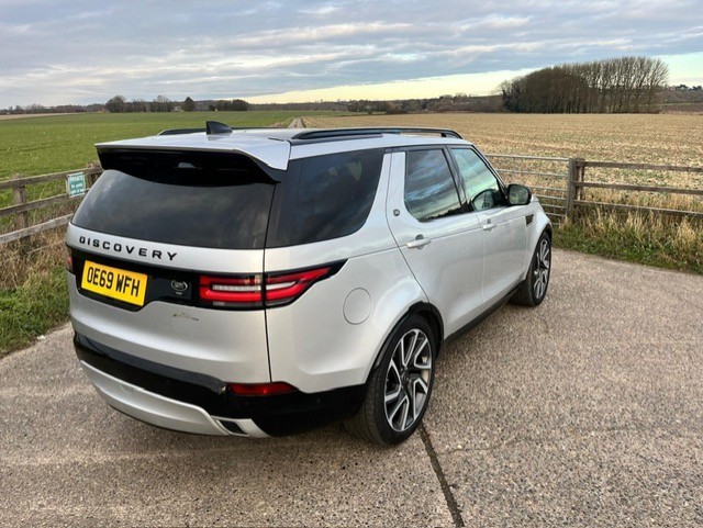 Used Land Rover Discovery 2019 for sale - 77891572: Photo 31