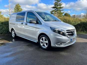 Used Mercedes-Benz Vito 2019 for sale - 73562558: Photo