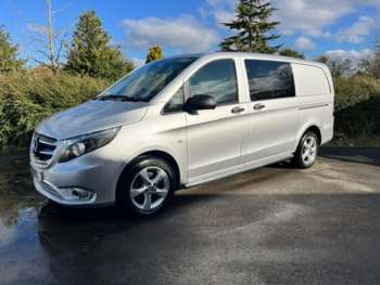 Used Mercedes-Benz Vito 2019 for sale - 73562558: Photo