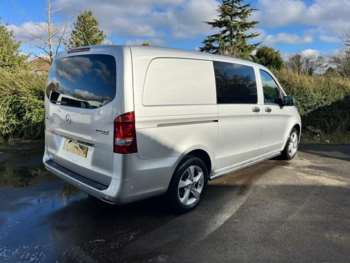 Used Mercedes-Benz Vito 2019 for sale - 73562558: Photo