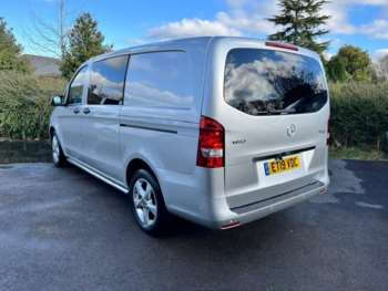 Used Mercedes-Benz Vito 2019 for sale - 73562558: Photo