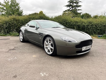 Used Aston Martin Vantage 2008 for sale - 75613703: Photo