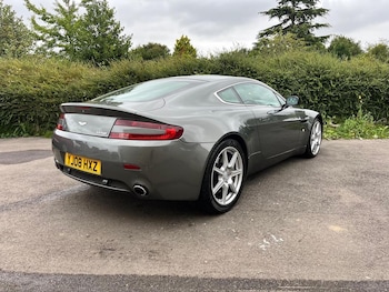 Used Aston Martin Vantage 2008 for sale - 75613703: Photo