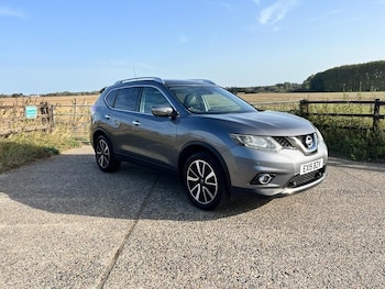Nissan X-Trail feature image