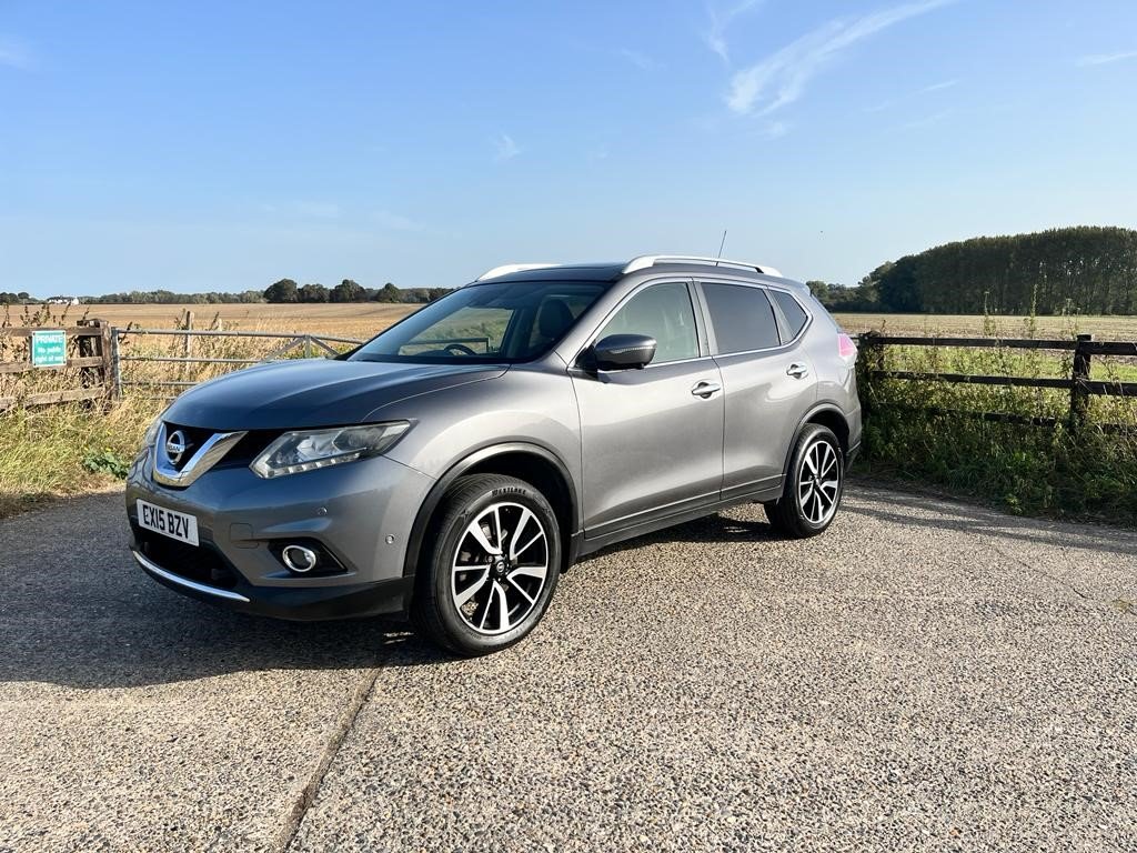 Used Nissan X-Trail 2015 for sale - 76951099: Photo 2
