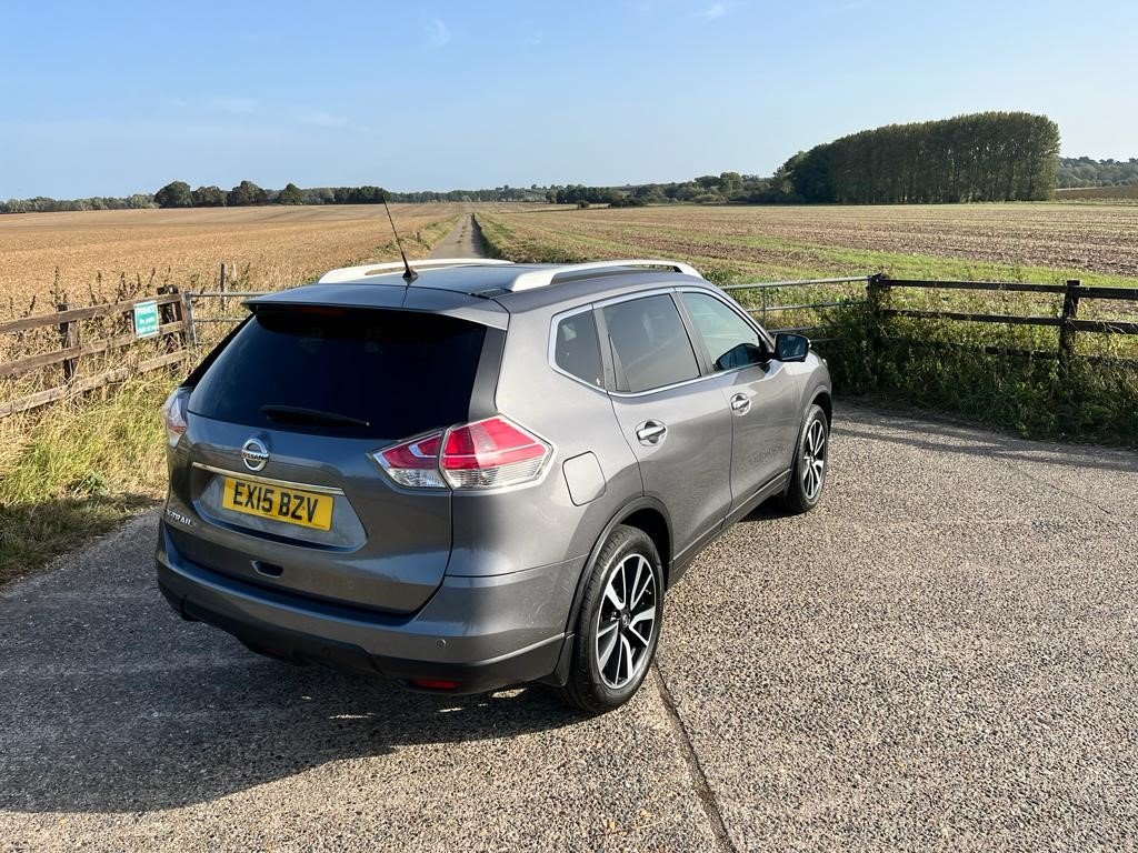 Used Nissan X-Trail 2015 for sale - 76951099: Photo 22