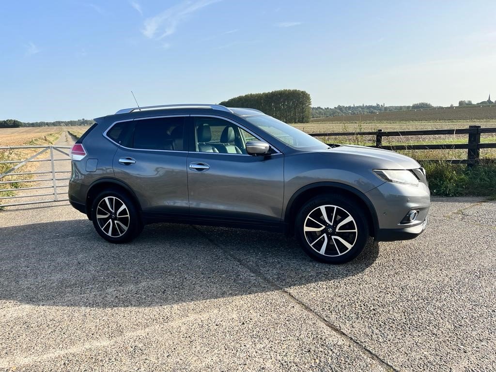 Used Nissan X-Trail 2015 for sale - 76951099: Photo 23