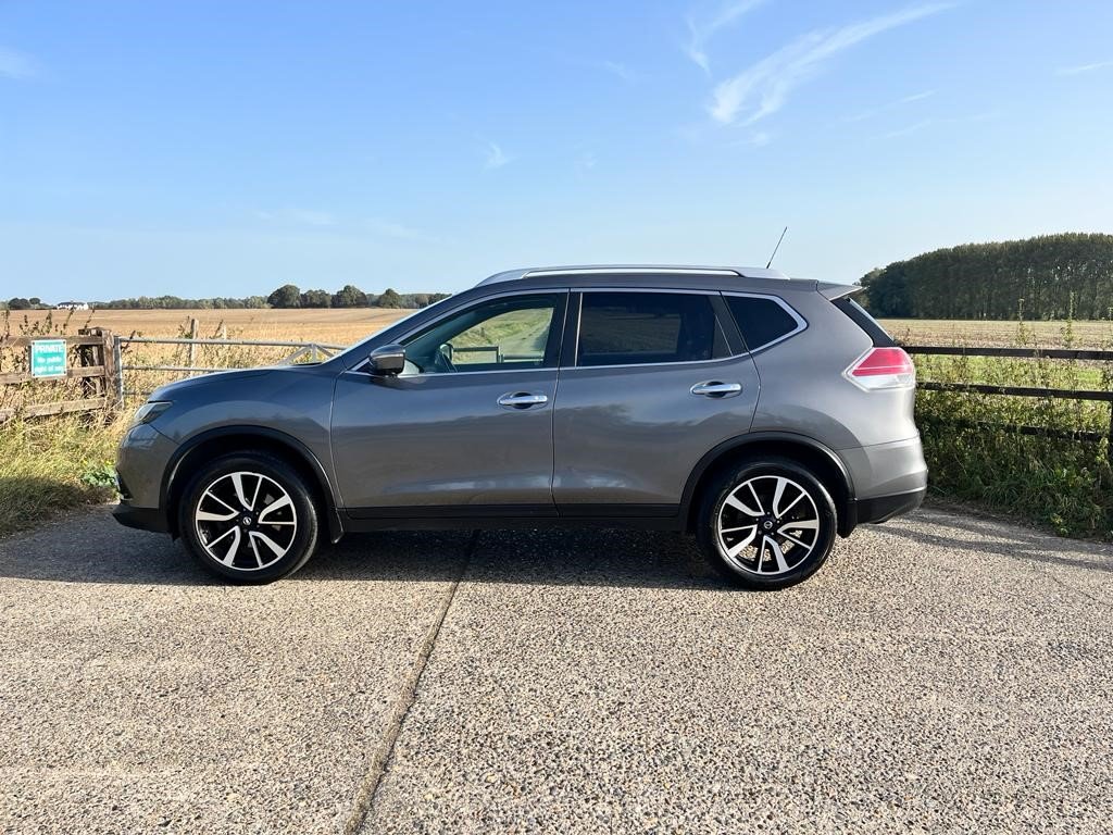 Used Nissan X-Trail 2015 for sale - 76951099: Photo 24