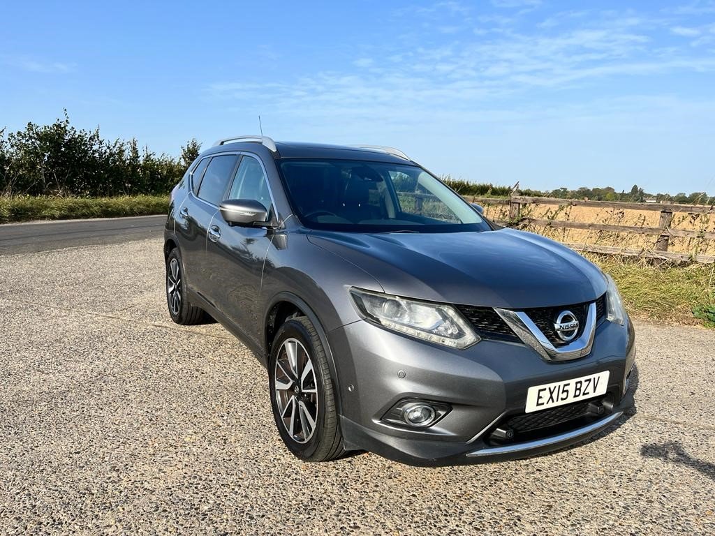 Used Nissan X-Trail 2015 for sale - 76951099: Photo 25