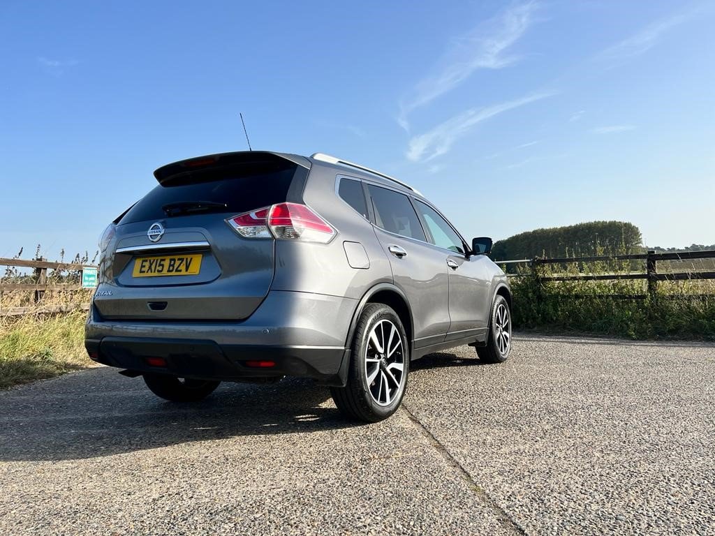 Used Nissan X-Trail 2015 for sale - 76951099: Photo 26