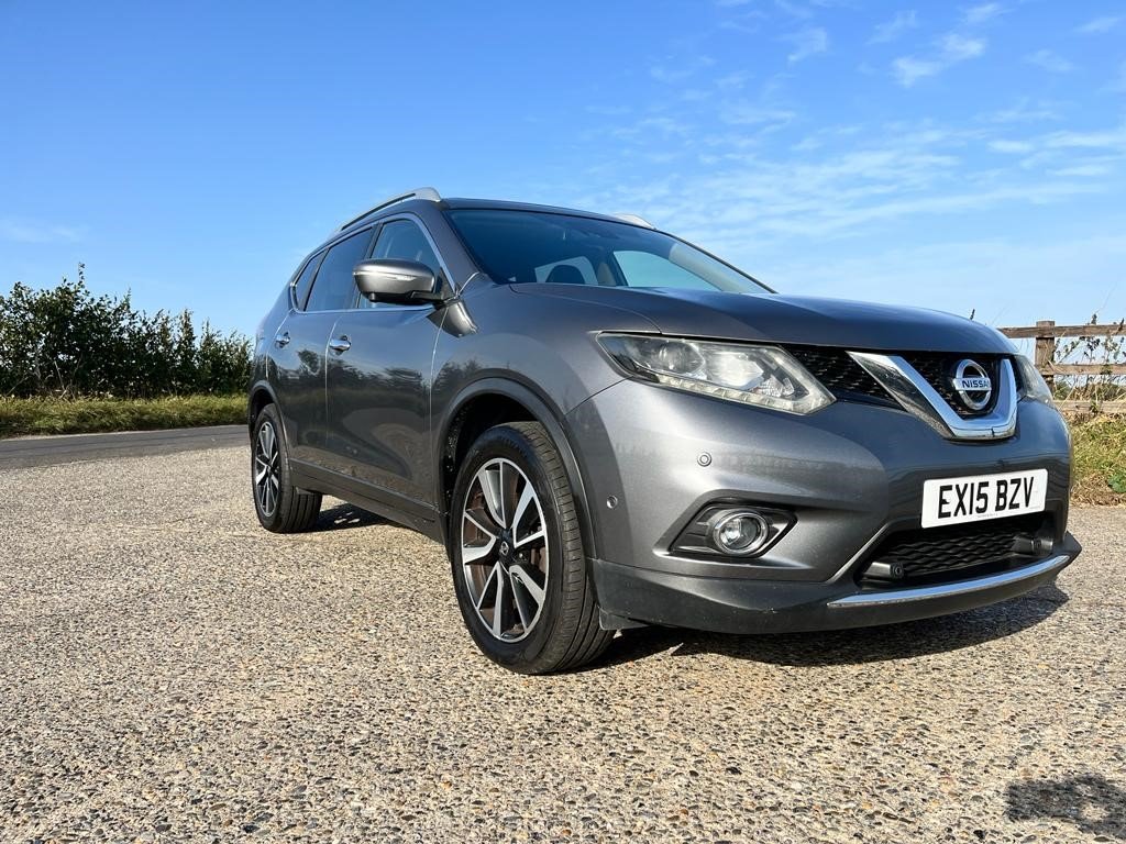 Used Nissan X-Trail 2015 for sale - 76951099: Photo 27