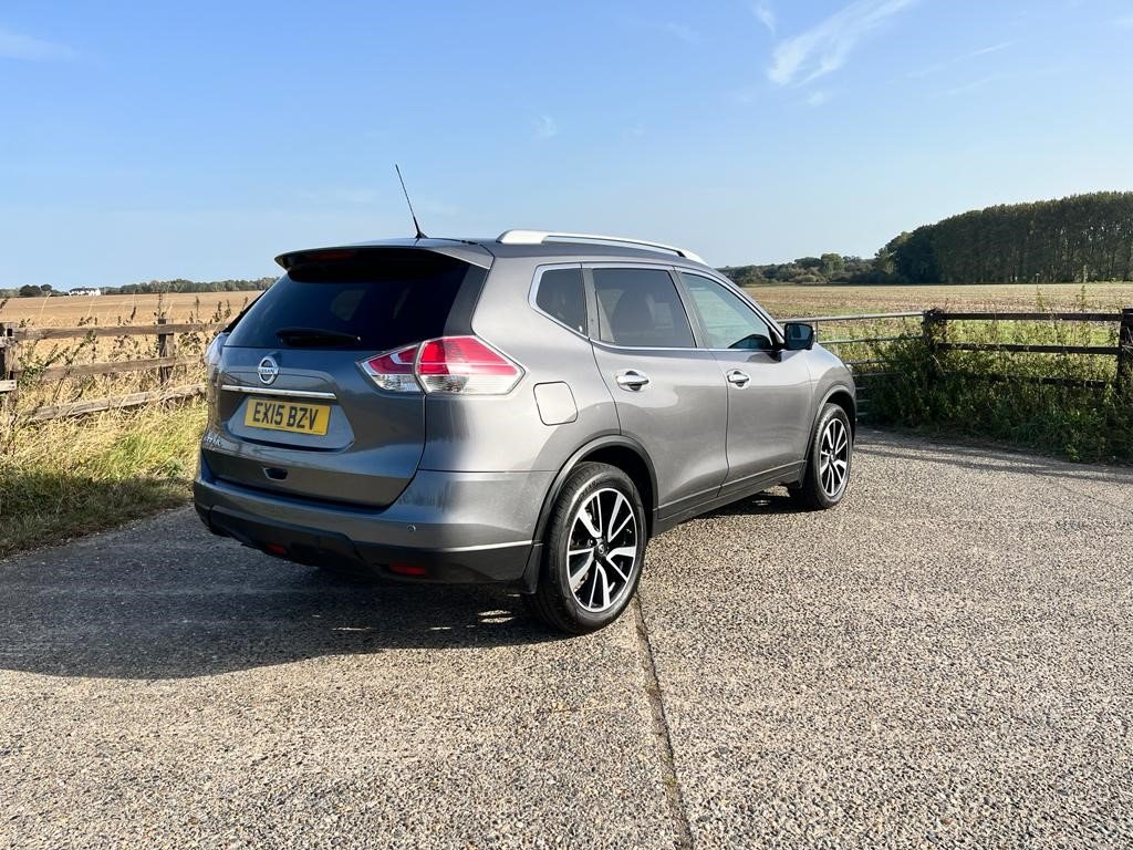 Used Nissan X-Trail 2015 for sale - 76951099: Photo 3