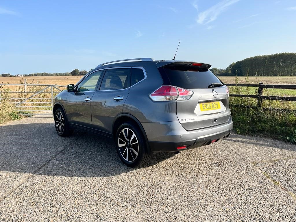 Used Nissan X-Trail 2015 for sale - 76951099: Photo 4