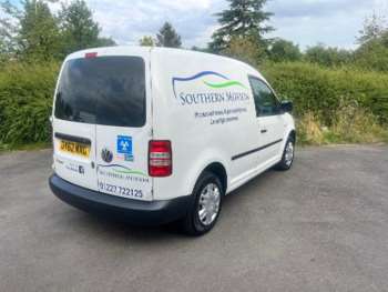 Used Volkswagen Caddy 2012 for sale - 73915245: Photo