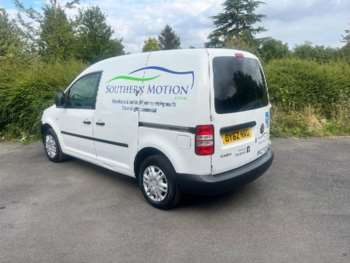 Used Volkswagen Caddy 2012 for sale - 73915245: Photo