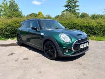 2017 - 2.0 Clubman Cooper S 6-Door