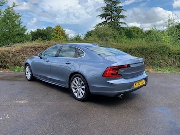 Used Volvo S90 2020 for sale - 78970563: Photo