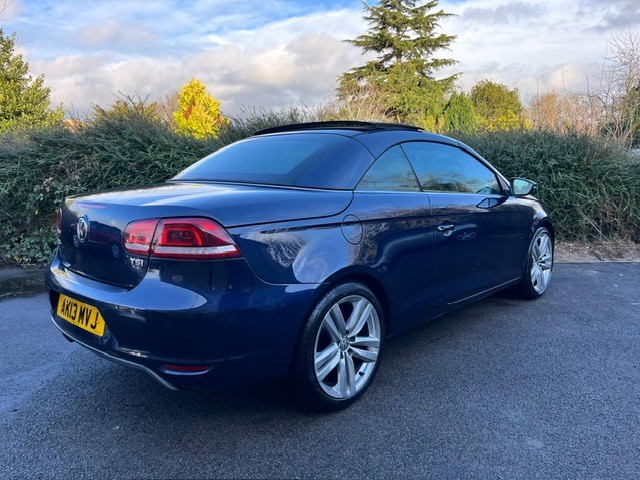 Used Volkswagen EOS 2013 for sale - 77395184: Photo 19