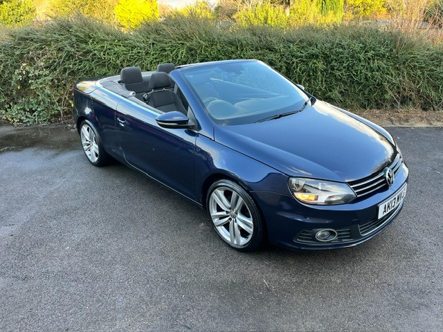 Used Volkswagen EOS 2013 for sale - 77395184: Photo 21