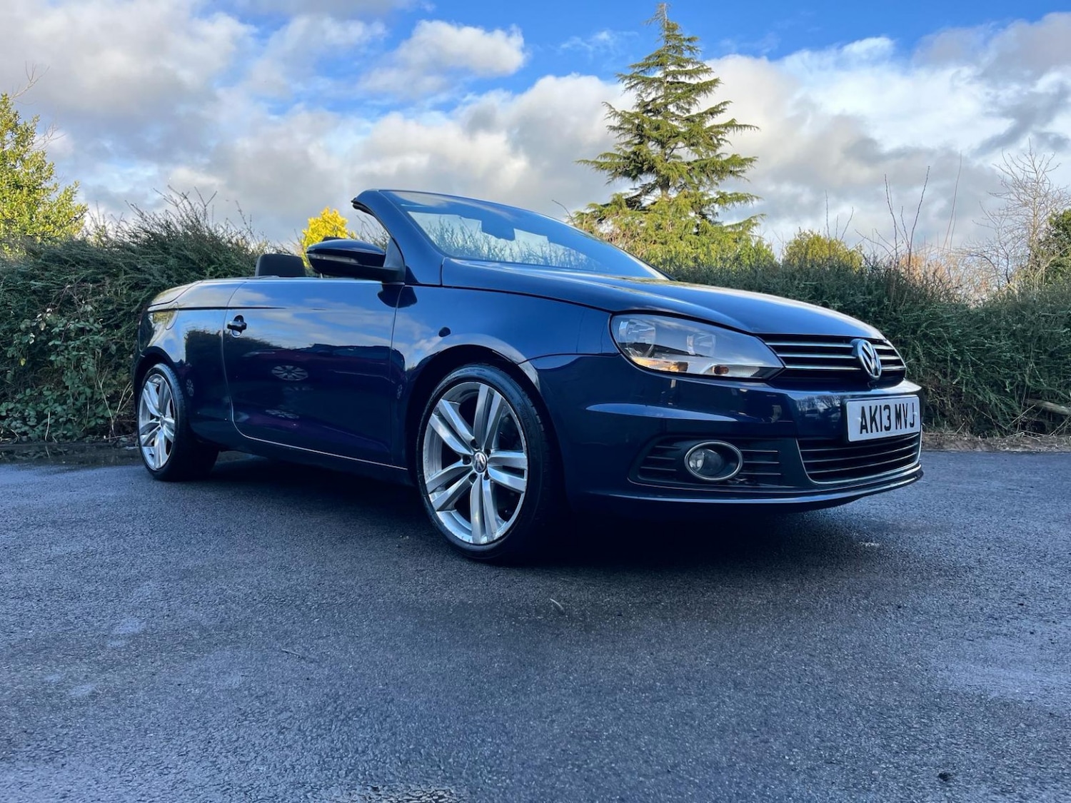 Used Volkswagen EOS 2013 for sale - 77395184: Photo 22