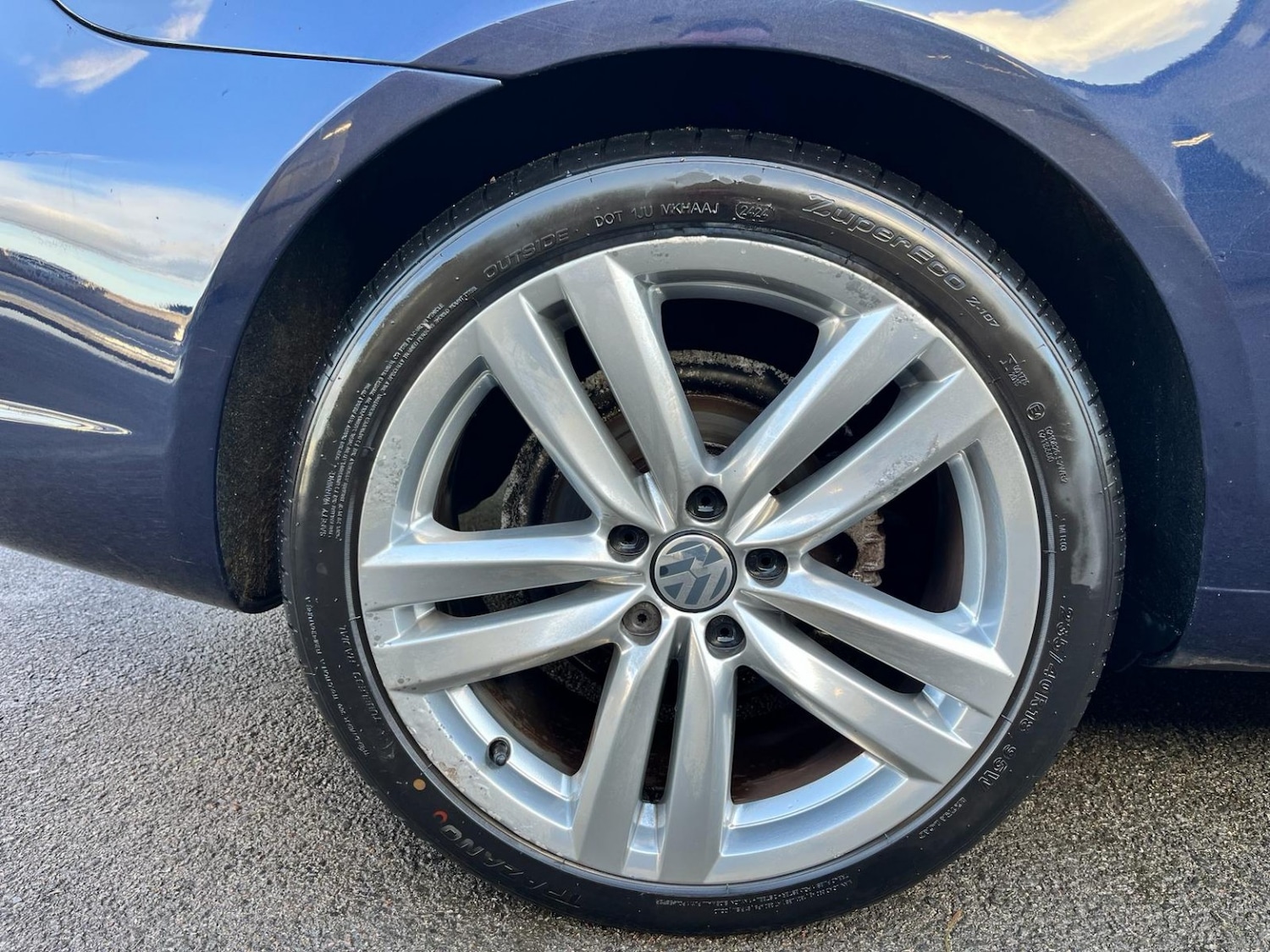 Used Volkswagen EOS 2013 for sale - 77395184: Photo 5