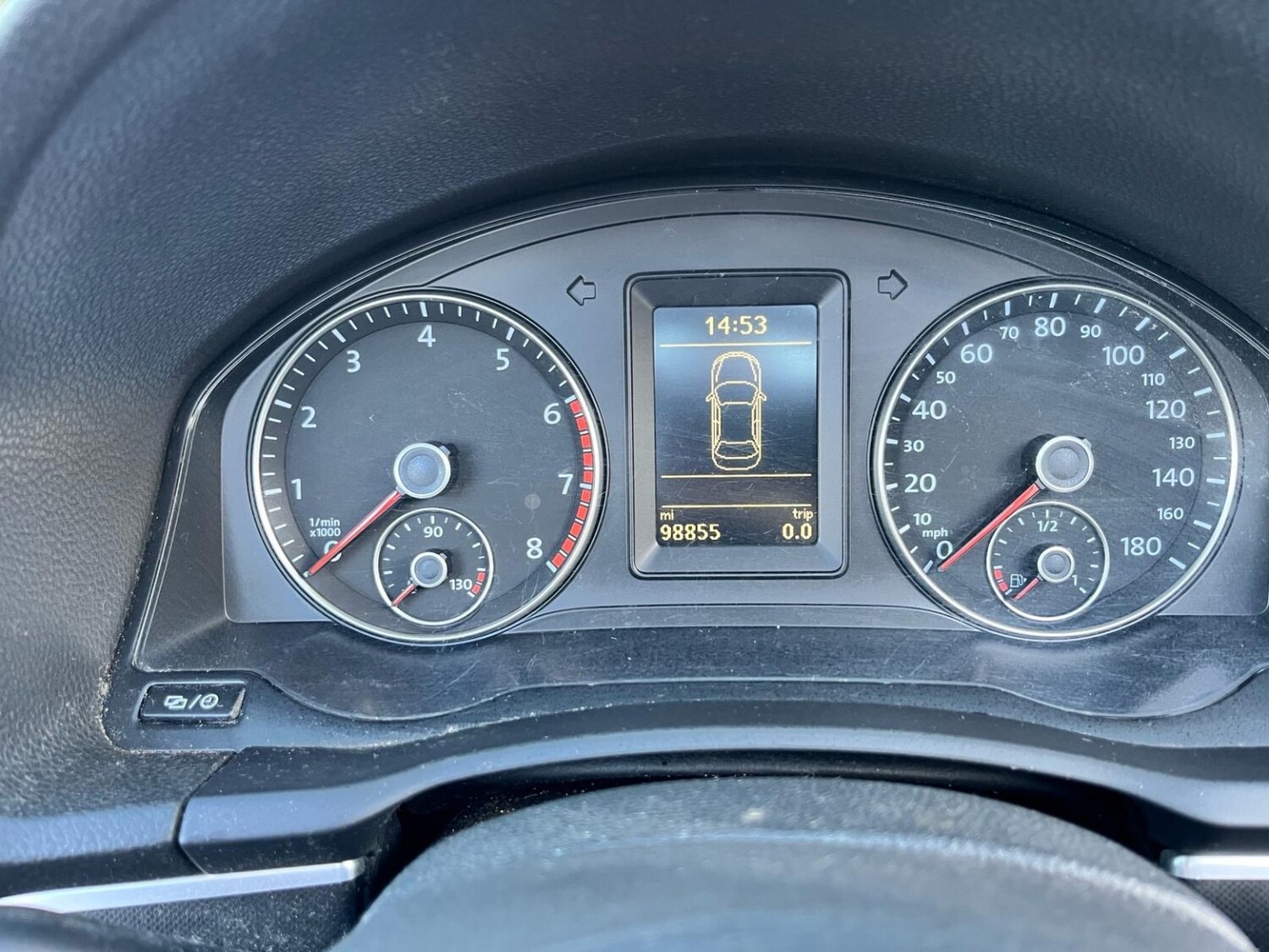 Used Volkswagen EOS 2013 for sale - 77395184: Photo 8