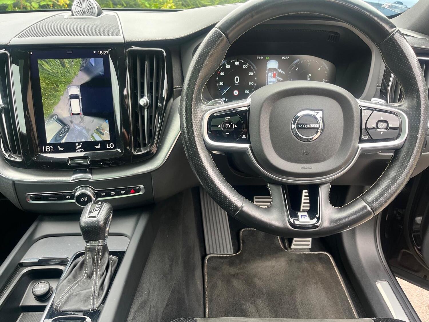 Used Volvo XC60 2017 for sale - 76794022: Photo 10