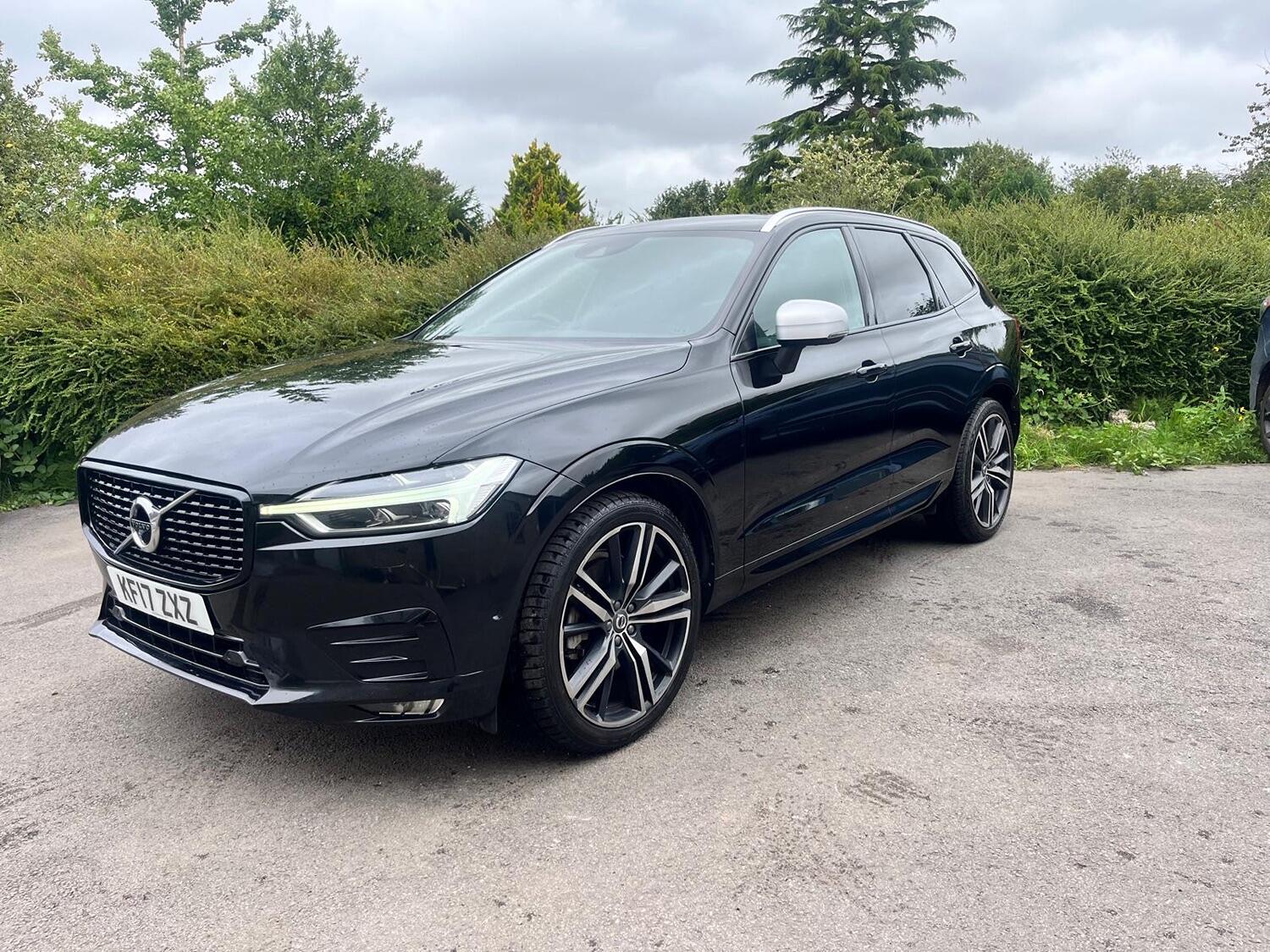 Used Volvo XC60 2017 for sale - 76794022: Photo 2