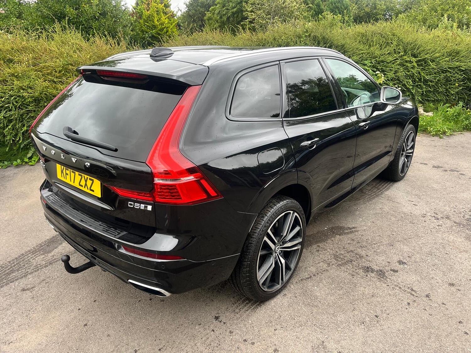 Used Volvo XC60 2017 for sale - 76794022: Photo 24