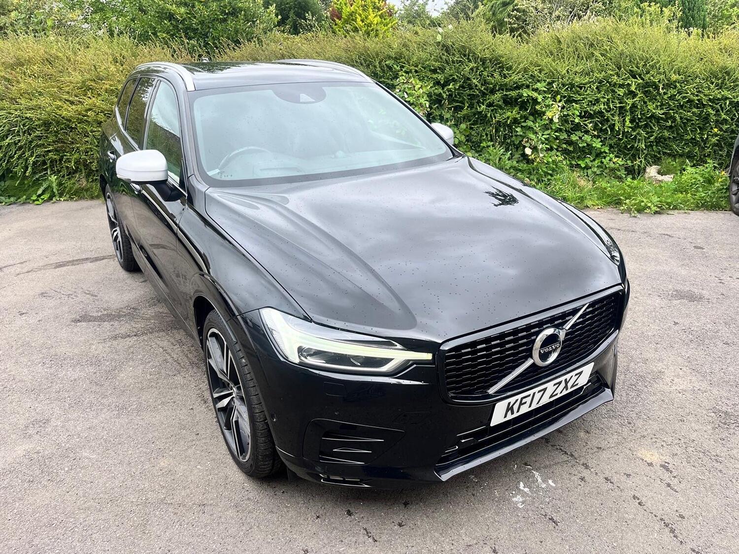 Used Volvo XC60 2017 for sale - 76794022: Photo 25