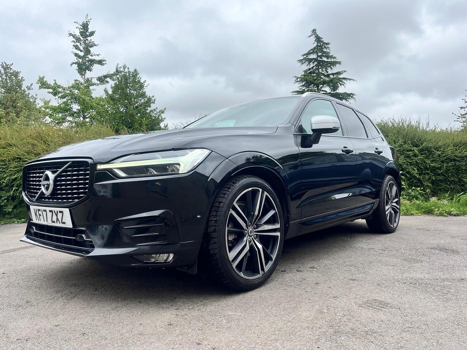 Used Volvo XC60 2017 for sale - 76794022: Photo 27