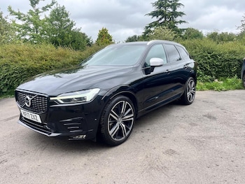 Used Volvo XC60 2017 for sale - 76794022: Photo