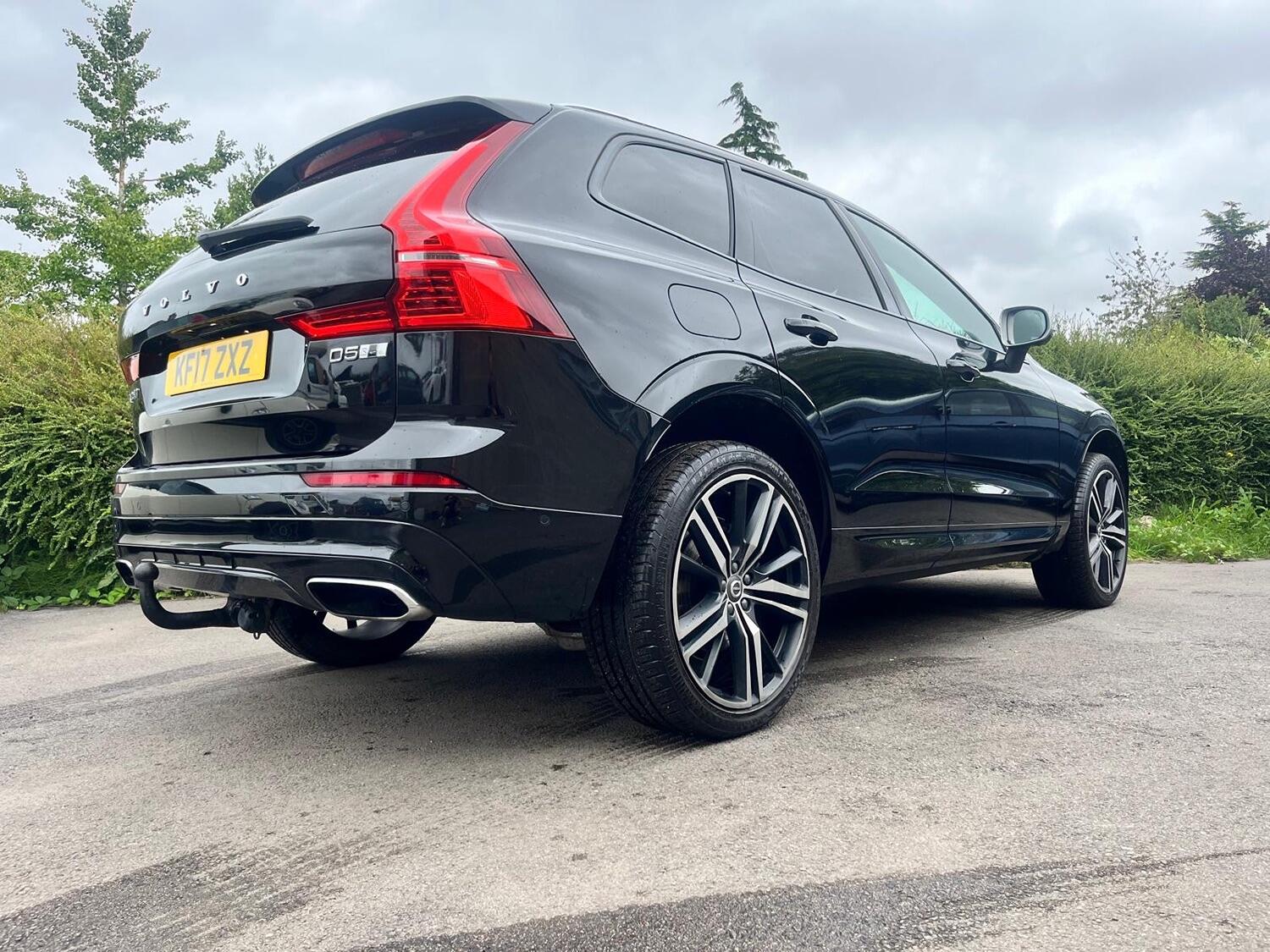Used Volvo XC60 2017 for sale - 76794022: Photo 30