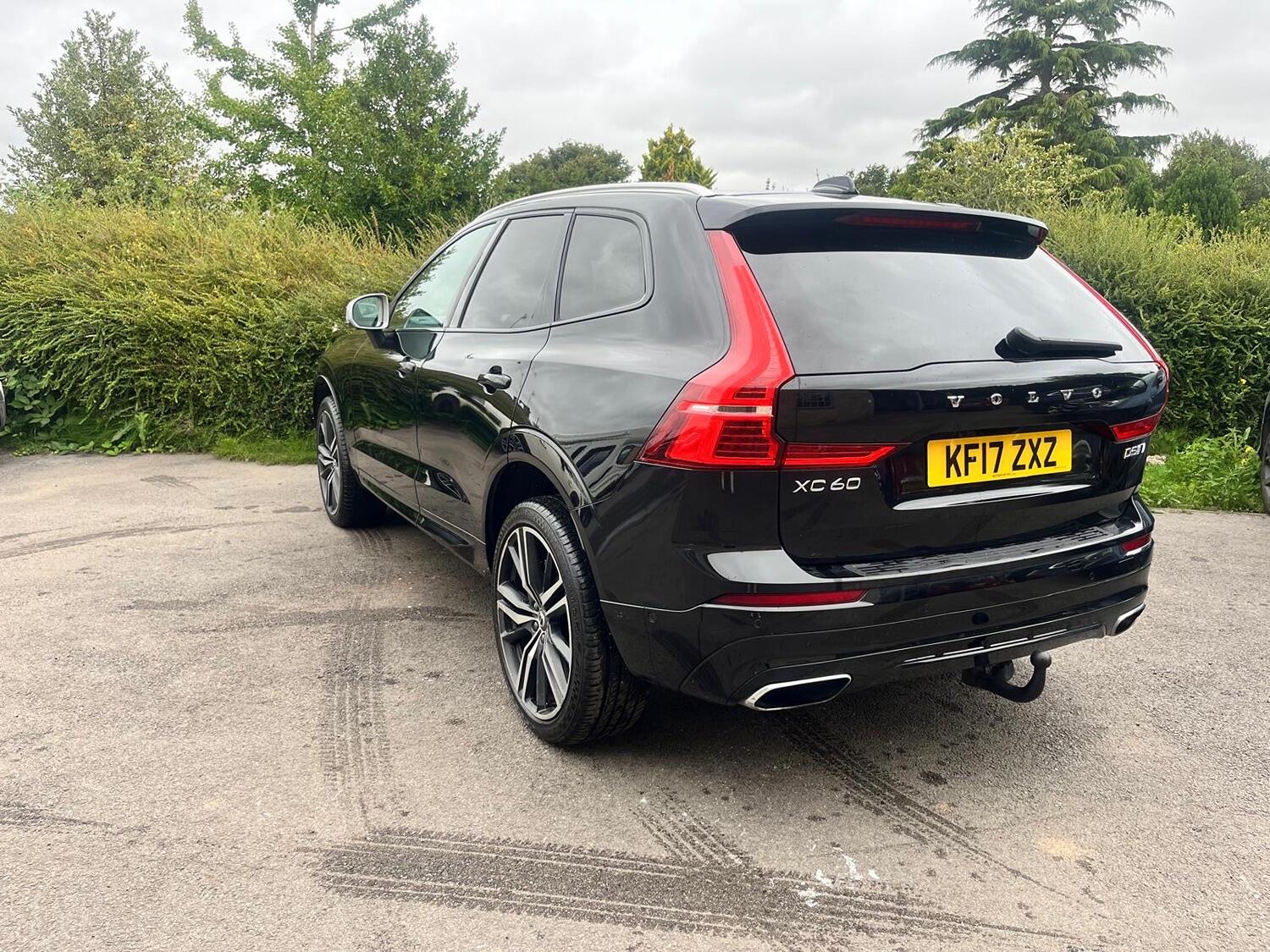 Used Volvo XC60 2017 for sale - 76794022: Photo 4
