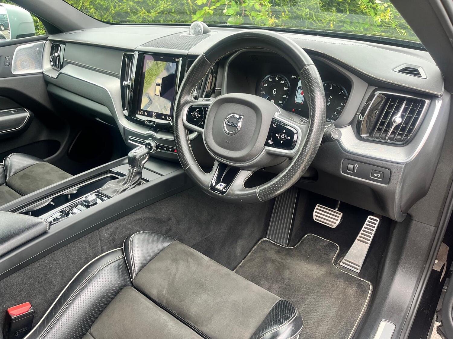 Used Volvo XC60 2017 for sale - 76794022: Photo 7